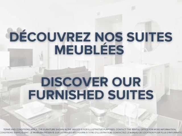 The Quartz Montreal Apartments — 3 Bedroom available at 6500 Decarie Blvd, Montreal