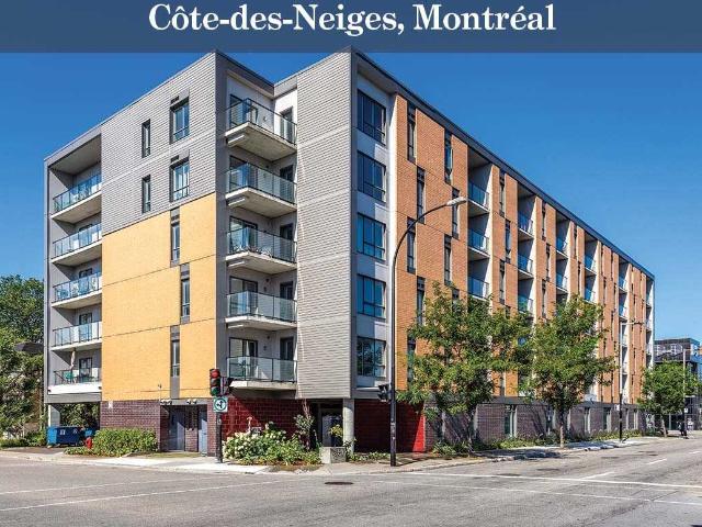 The Quartz Montreal Apartments 1 Bedroom Apartment for Rent at 6500 Boul Décarie, Montréal, QC H3X 2K3 Snowdon