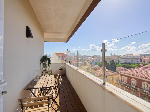 The Quartel House Campo de Ourique