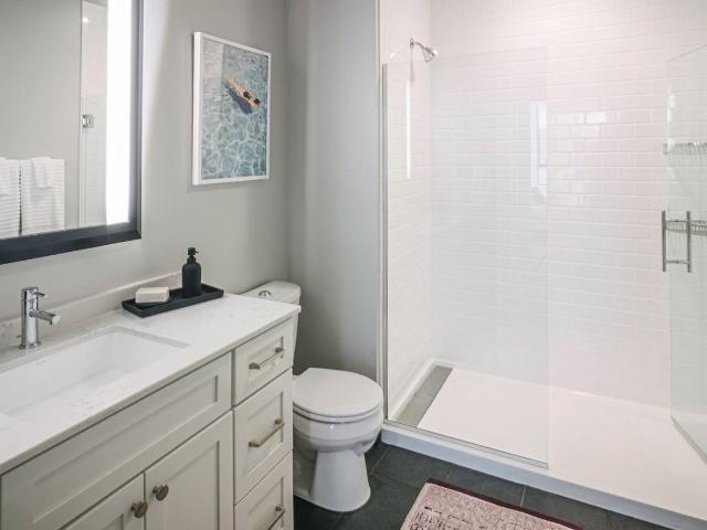 The Quarter 1 Bedroom Apartment for Rent at 2550 Detroit Ave, Cleveland, OH 44113 Ohio City