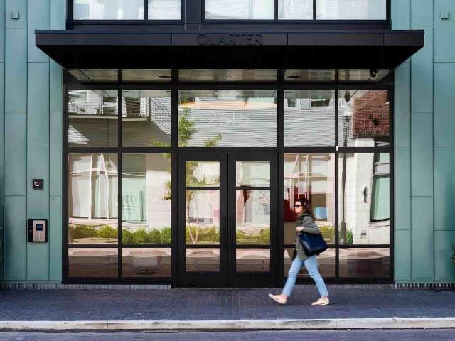 The Quarter 1 Bedroom Apartment for Rent at 2550 Detroit Ave, Cleveland, OH 44113 Ohio City