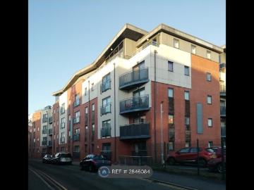 Chester, Cheshire county, Midlands - Garden