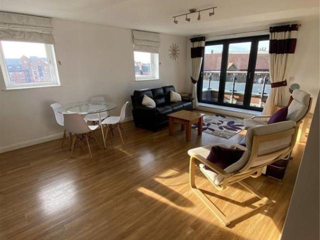 The Quarter, Egerton Street, Chester CH1, 1 bed flat to rent, £950 pcm | PrimeLocation