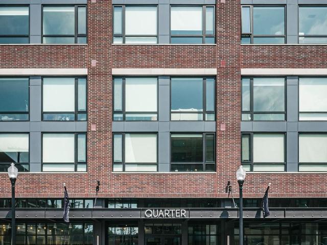 The Quarter Studio Apartment for Rent at 2550 Detroit Ave, Cleveland, OH 44113 Ohio City