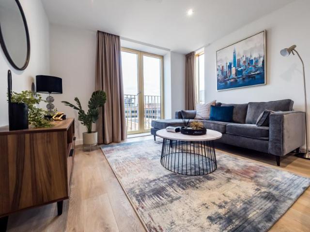 The Quarters Block A, 5 Warwick Street, Manchester, M1 1AU, United Kingdom | 1 bed apartment for rent #122102370 | Rentberry