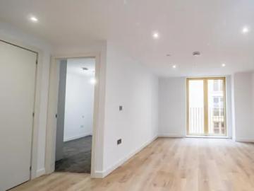 Crumpsall Manchester, M8 - Balcony, Equipped kitchen