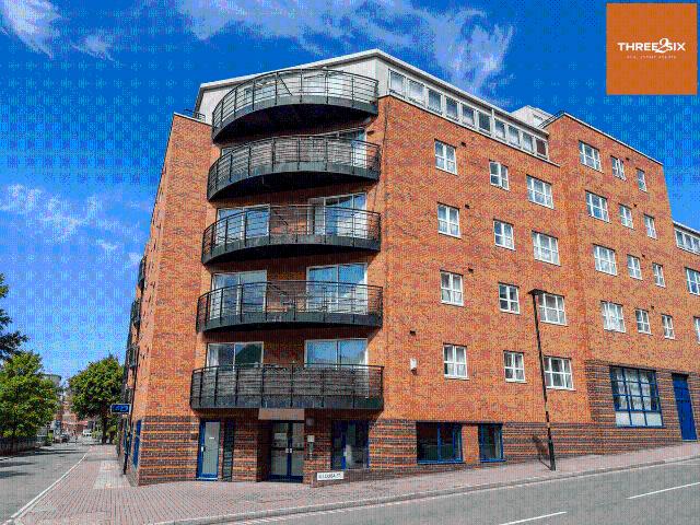 The Qube, 71 Edwards Street, Birmingham B1, 1 bed flat to rent, £1,000 pcm | PrimeLocation