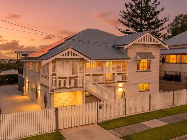 The Queenslander Dream on Hill Street