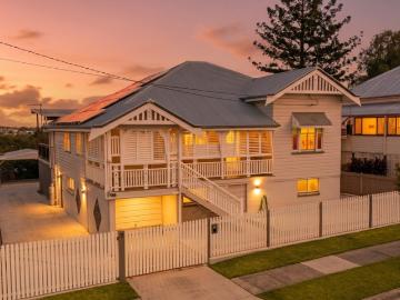 The Queenslander Dream on Hill Street