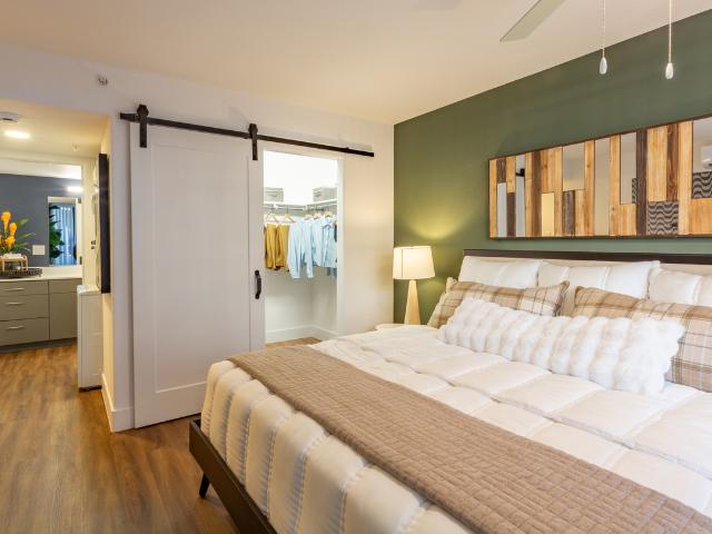 The Quinn Apartments 1 Bedroom Apartment for Rent at 5121 E La Puente Ave, Phoenix, AZ 85044