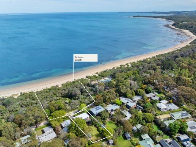 The Quintessential Beachfront Escape