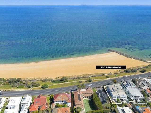 The quintessential beachfront lifestyle