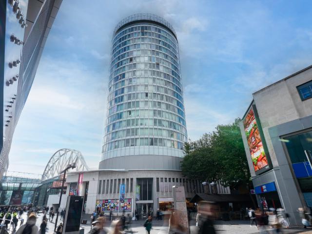The Rotunda, 150 New Street, Birmingham B2, Studio to rent, £875 pcm | PrimeLocation