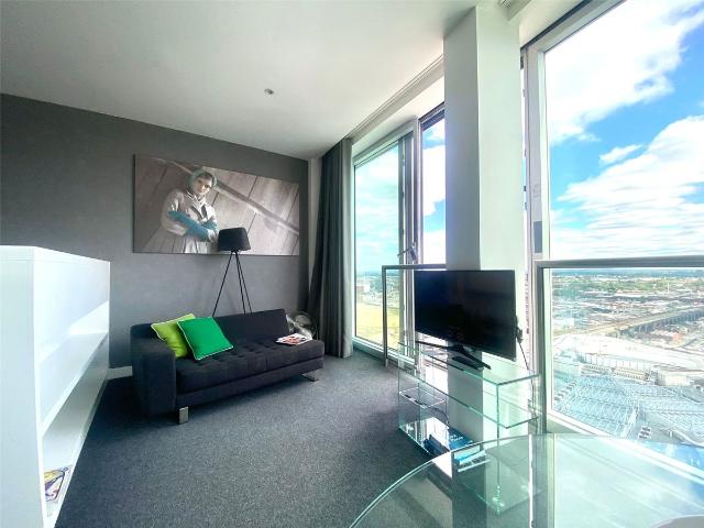 The Rotunda, New Street, Birmingham, West Midlands B2, Studio to rent, £925 pcm | PrimeLocation