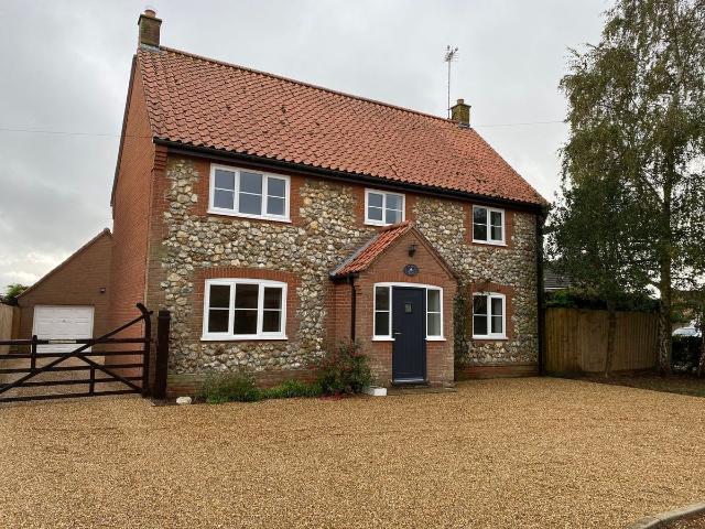The Row, Wereham, King's Lynn PE33, 4 bed detached house to rent, £1,650 pcm | PrimeLocation