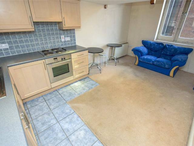 The Royal, Wilton Place, Salford M3, 1 bed flat to rent, £1,100 pcm | PrimeLocation