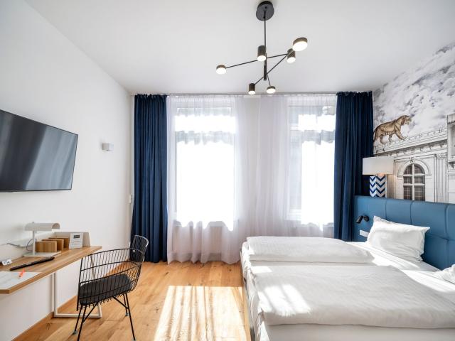 The Royal View No Kitchen, Heidelberg Amsterdam Apartments for Rent
