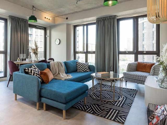 The Robinson, 1 Atlantic Crescent, London HA9, 3 bed flat to rent, £3,006 pcm | PrimeLocation