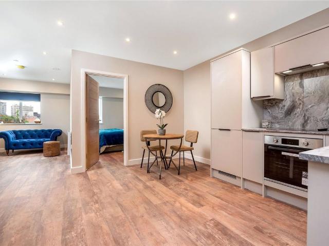 The Robo, Burleys Way, Leicester LE1, 1 bed flat to rent, £900 pcm | PrimeLocation