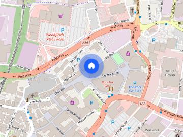 Bury, Greater Manchester, North West England