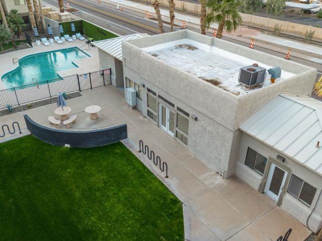 The Rockford 2 Bedroom Apartment for Rent at 1207 E 8th St, Tempe, AZ 85281