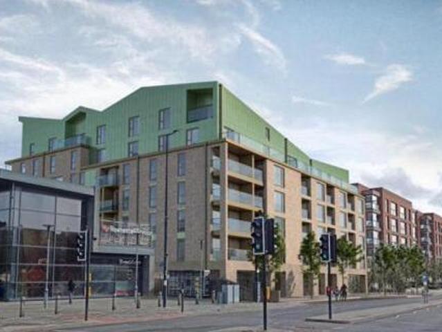 The Rochester Apartments, Corporation Street, 2 Bedroom Flat