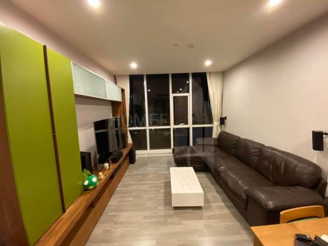 The Room Sathorn TanonPun 2 bedrooms, for sale