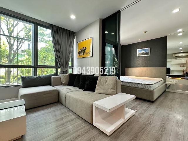 The room sukhumvit 40 ️1 bed 42 sqm ‼️only 19000/month ‼️NOW AVAILABLE