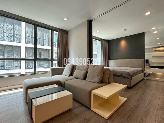 The room sukhumvit 40 ️big 1 bed 43 sqm ‼️20,000/month‼️ NOW AVAILABLE