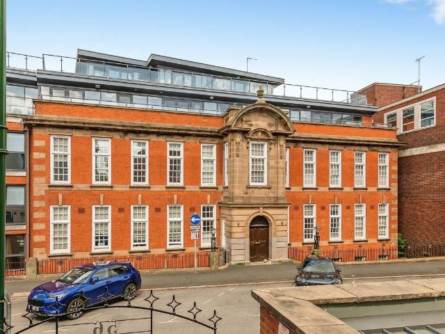 The Ropewalk, Nottingham NG1, 2 bed flat to rent, £1,195 pcm | PrimeLocation