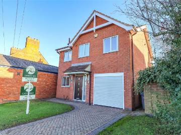 The Ropewalk, Southwell, Nottinghamshire NG25, 4 bed detached house to rent, £1,650 pcm | PrimeLocation