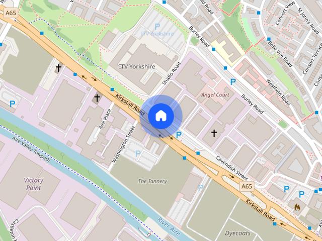 The Radiant, 84 Kirkstall Road, Leeds LS3