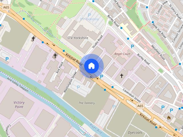 The Radiant, 84 Kirkstall Road, Leeds LS3