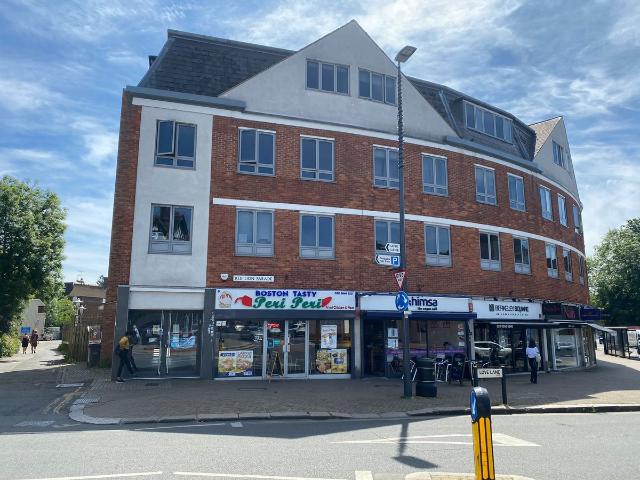 The Radius, Red Lion Parade, Bridge Street, Pinner HA5, 2 bed flat to rent, £1,850 pcm | PrimeLocation