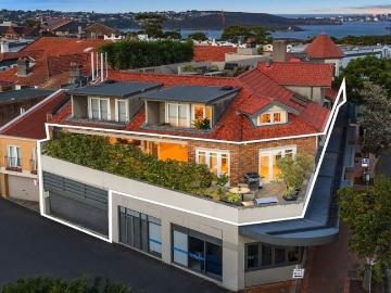 'The Raglan Residences' 400sqm Whole Floor Luxury Penthouse Style Opulence in Mosman Village