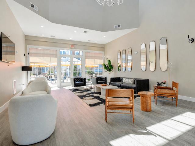 The Rail at North Bergen Studio Apartment for Rent at 4828 Tonnelle Ave, North Bergen, NJ 07047