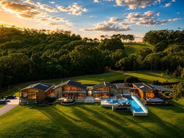 'THE RANCH' | Prepare to Be Impressed This Exceptional Hinterland Estate Will Be Sold!