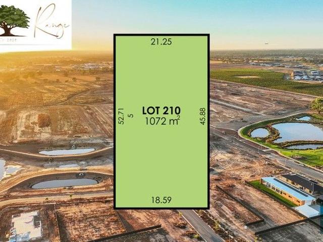 The Range Stage 8 Enjoy A Healthy and Vibrant Lifestyle