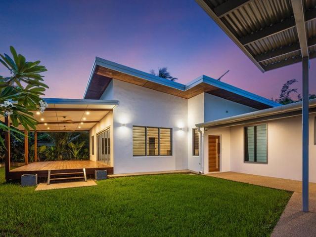 The Rapid Creek Home