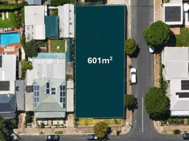 The Rarest Kind of Opportunity, Development Approved, Corner Positioned, Hyde Park Adjacent