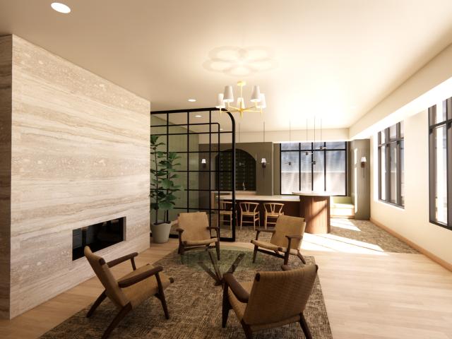 The Retreat at Mendota Village 1 Bedroom Apartment for Rent at 765 S Plaza Way, Mendota Heights, MN 55120