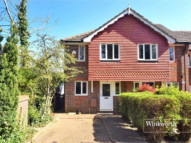 The Retreat, Cheam Common Road, Worcester Park KT4, 2 bed end terrace house to rent, £1,950 pcm | PrimeLocation