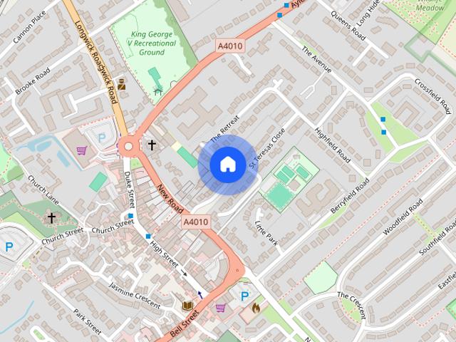 The Retreat, Princes Risborough, HP27