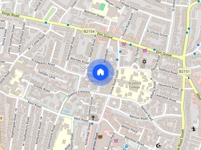 The Retreat, Southsea, City Of Portsmouth