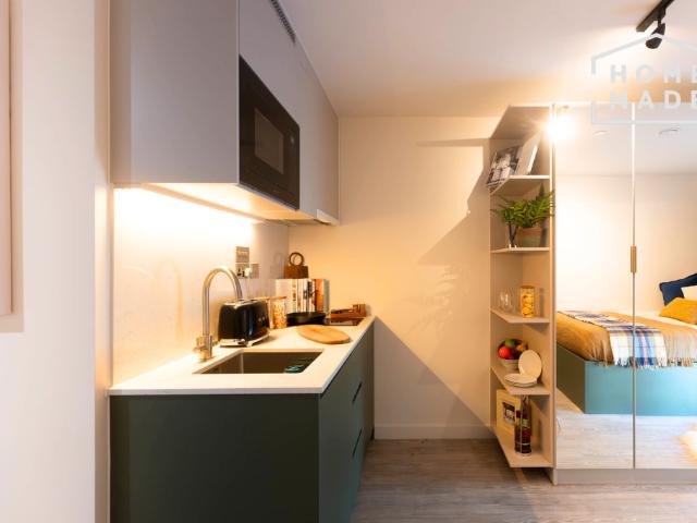 The Rex, Clarence St KT1 Studio to rent £1,400 pcm £323 pw