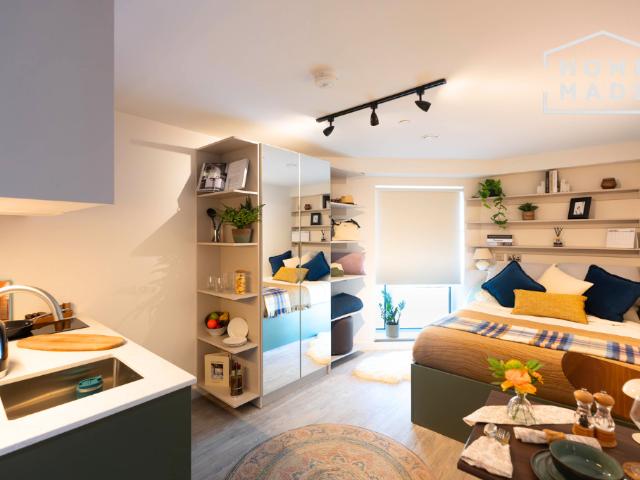 The Rex, Clarence St. KT1, Studio to rent, £1,400 pcm | PrimeLocation