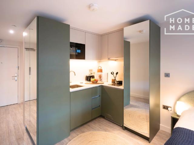 The Rex, Clarence St. KT1, Studio to rent, £1,500 pcm | PrimeLocation