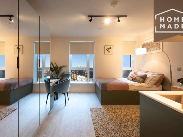 The Rex, Clarence St. KT1, Studio to rent, £1,957 pcm | PrimeLocation