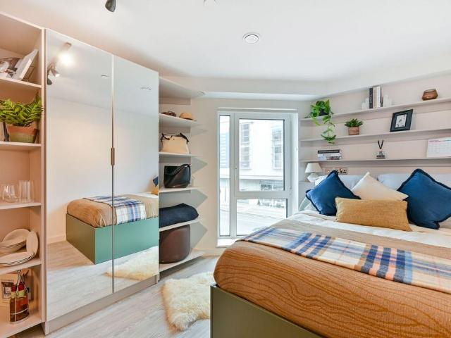 The Rex, Kingston, Kingston upon. Studio to rent £1,792 pcm £414 pw