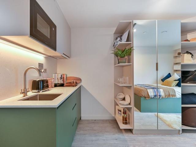 The Rex, Kingston, Kingston Upon Thames KT1, Studio to rent, £1,729 pcm | PrimeLocation